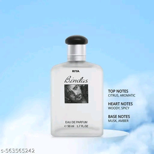 Riya Bindas Perfume for Men - 50ml